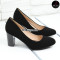Дамски обувки 17-2208 03 Black