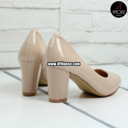 Дамски обувки 17-2208 03 Beige-PU
