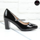 Дамски обувки 17-2208 03 Black-PU