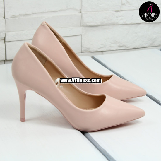 Дамски обувки 17-2208 05 Pink