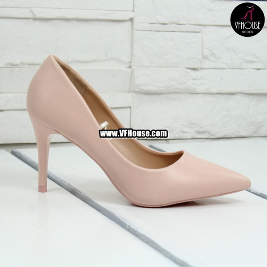 Дамски обувки 17-2208 05 Pink