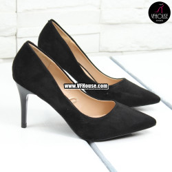 Дамски обувки 17-2208 06 Black