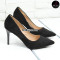 Дамски обувки 17-2208 06 Black