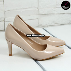 Дамски обувки 17-2208 07 Beige