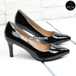 Дамски обувки 17-2208 07 Black