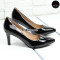 Дамски обувки 17-2208 07 Black