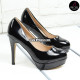 Дамски обувки 17-2208 08 Black