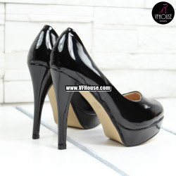 Дамски обувки 17-2208 08 Black
