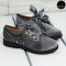 Дамски обувки 17-2208 09 Gray