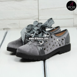 Дамски обувки 17-2208 09 Gray