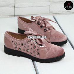 Дамски обувки 17-2208 09 Pink