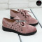 Дамски обувки 17-2208 09 Pink
