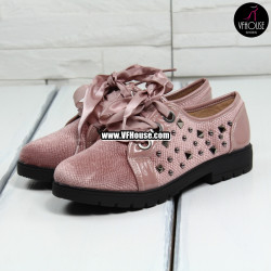 Дамски обувки 17-2208 09 Pink