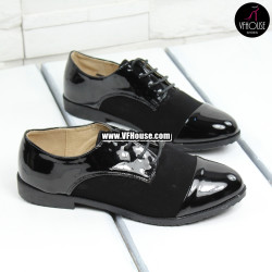 Дамски обувки 17-2208 10 Black