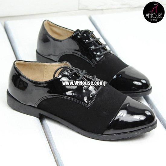 Дамски обувки 17-2208 10 Black