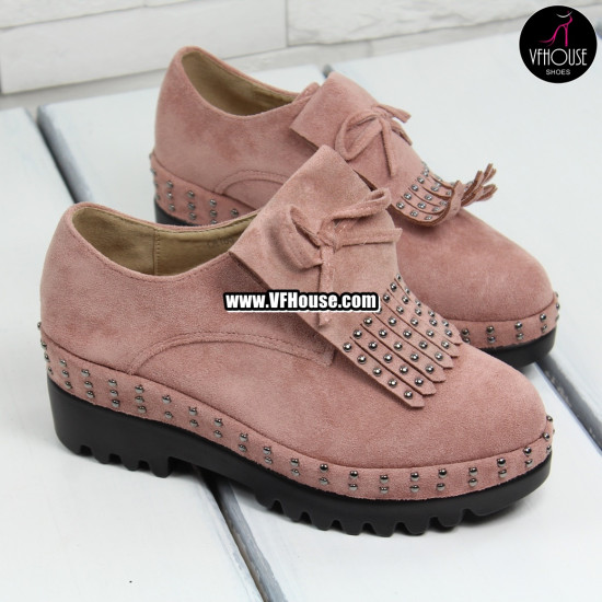 Дамски обувки 17-2208 13 Pink