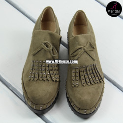 Дамски обувки 17-2208 13 Green