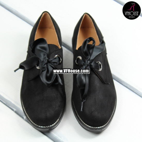 Дамски обувки 17-2208 14 Black