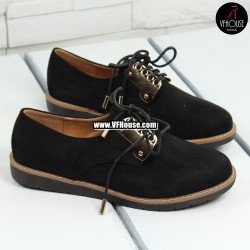 Дамски обувки 17-2208 15 Black