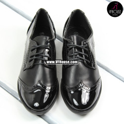 Дамски обувки 17-2208 17 Black