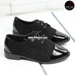 Дамски обувки 17-2208 20 Black