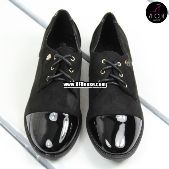 Дамски обувки 17-2208 20 Black
