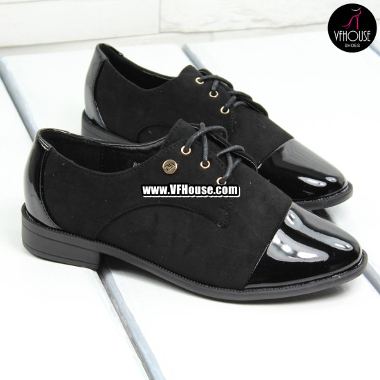 Дамски обувки 17-2208 20 Black