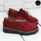 Дамски обувки 17-2208 24 Red