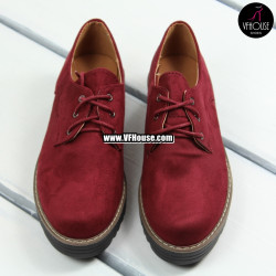 Дамски обувки 17-2208 24 Red