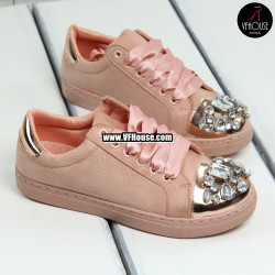 Дамски обувки 17-2108 01 Pink