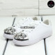 Дамски обувки 17-2108 01 White