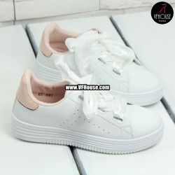 Дамски обувки 17-2208 31 White