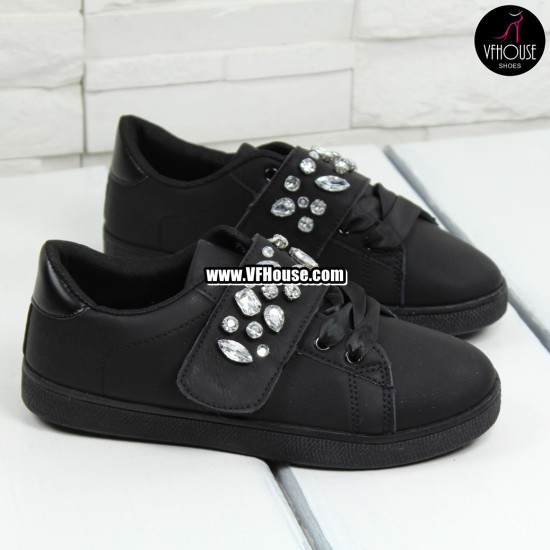 Дамски обувки 17-2208 32 Black