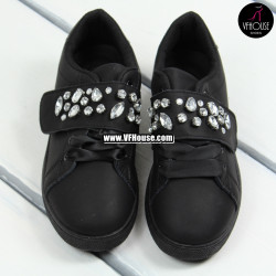 Дамски обувки 17-2208 32 Black