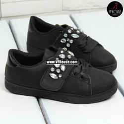Дамски обувки 17-2208 32 Black