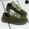 Дамски обувки 17-2208 33 Green