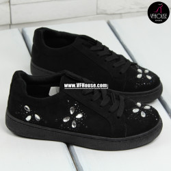Дамски обувки 17-2208 34 Black