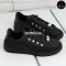 Дамски обувки 17-2208 35 Black