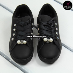 Дамски обувки 17-2208 35 Black