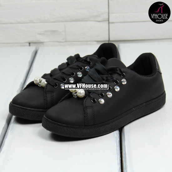 Дамски обувки 17-2208 35 Black