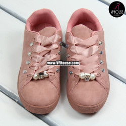 Дамски обувки 17-2208 35 Pink