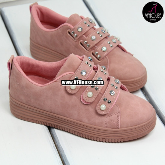 Дамски обувки 17-2208 36 Pink