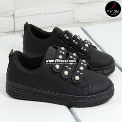 Дамски обувки 17-2208 36 Black