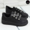 Дамски обувки 17-2208 36 Black