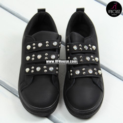 Дамски обувки 17-2208 36 Black