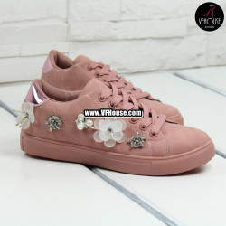 Дамски обувки 17-2208 37 Pink
