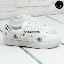 Дамски обувки 17-2208 37 White