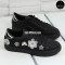 Дамски обувки 17-2208 37 Black