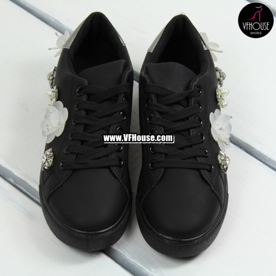 Дамски обувки 17-2208 37 Black