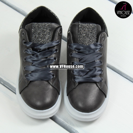 Дамски обувки 17-2208 38 Gray